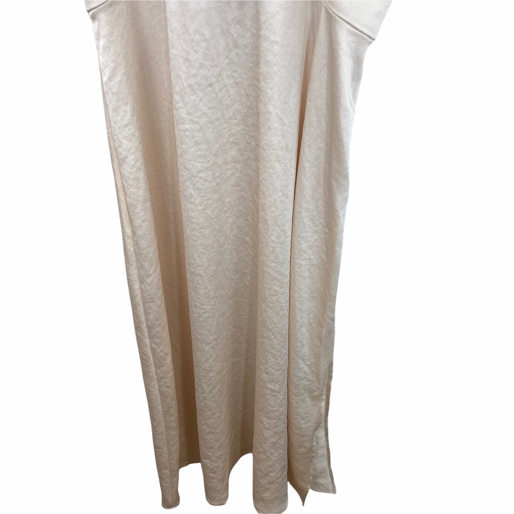ba&sh Ritz Dress in Pale Peach - Picture 8 of 12